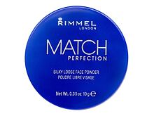 Puder Rimmel London Match Perfection 10 g 001 Transparent