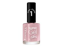 Vernis à ongles Rimmel London Super Gel By Kate STEP1 12 ml 012 Soul Session