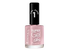 Smalto per le unghie Rimmel London Super Gel By Kate STEP1 12 ml 012 Soul Session