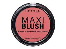 Rouge Rimmel London Maxi Blush 9 g 003 Wild Card