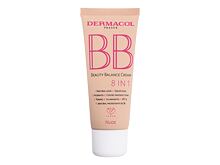 BB Creme Dermacol BB Beauty Balance Cream 8 IN 1 SPF15 30 ml 1 Fair