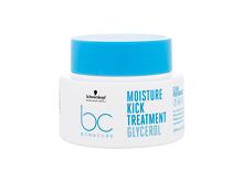 Haarmaske Schwarzkopf Professional BC Bonacure Moisture Kick Glycerol Treatment 200 ml