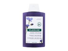 Shampoo Klorane Organic Centaury Anti-Yellowing 200 ml