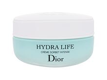 Crema giorno per il viso Christian Dior Hydra Life Intense Sorbet Creme 50 ml