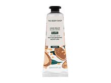 Baume mains The Body Shop Argan Hand Balm 30 ml