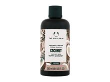 Doccia crema The Body Shop Coconut  Shower Cream 250 ml
