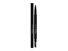 Augenbrauenstift  Shiseido Brow InkTrio 0,31 g 04 Ebony