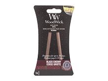 Parfum voiture WoodWick Black Cherry Auto Reeds Recharge 1 St.
