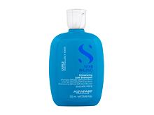 Shampoo ALFAPARF MILANO Semi Di Lino Curls Enhancing Low Shampoo 250 ml