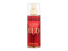 Spray per il corpo GUESS Seductive Red 250 ml