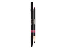 Matita labbra Chanel Le Crayon Lèvres 1,2 g 168 Rose Caractére