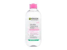 Mizellenwasser Garnier Skin Naturals Micellar Water All-In-1 Sensitive 400 ml