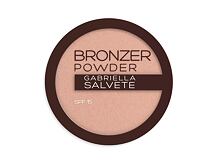Cipria Gabriella Salvete Bronzer Powder SPF15 8 g 03