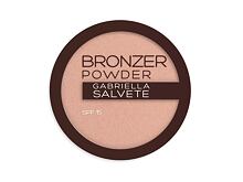 Puder Gabriella Salvete Bronzer Powder SPF15 8 g 01