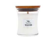 Duftkerze WoodWick White Tea & Jasmine 85 g