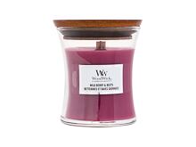 Duftkerze WoodWick Wild Berry & Beets 85 g