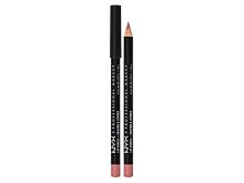 Lippenkonturenstift NYX Professional Makeup Slim Lip Pencil 1 g 828 Ever