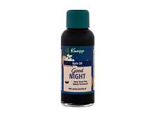 Olio da bagno Kneipp Good Night Bath Oil 100 ml