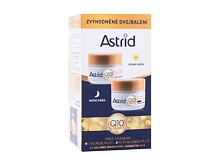 Crema giorno per il viso Astrid Q10 Miracle Duo Set 50 ml Sets