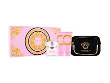Eau de Toilette Versace Bright Crystal 90 ml Sets