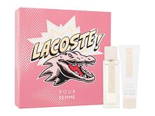 Eau de parfum Lacoste Pour Femme 50 ml Sets