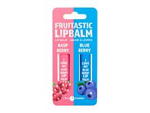 Baume à lèvres 2K Fruitastic 4,2 g Sets