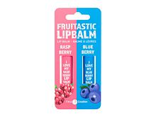 Lippenbalsam  2K Fruitastic 4,2 g Sets