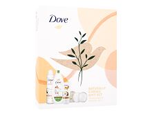Duschgel Dove Naturally Caring Gift Set 225 ml Sets