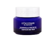 Crema contorno occhi L'Occitane Immortelle Précieuse Proactive Youth Skincare Eye Contour 15 ml