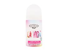 Antitraspirante Cuba La Vida Ladie's Roll On 50 ml