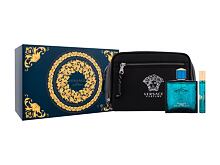 Eau de toilette Versace Eros 100 ml Sets