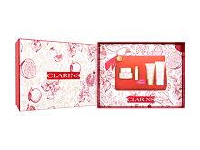 Crema giorno per il viso Clarins Nutri-Lumière Collection 50 ml Sets