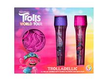 Badeschaum DreamWorks Trolls World Tour Trolladellic 100 ml Sets