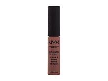 Lippenstift NYX Professional Makeup Soft Matte Lip Cream 8 ml 14 Zurich
