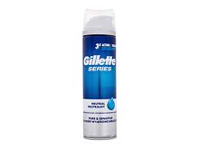 Rasiergel Gillette Series Pure & Sensitive 200 ml
