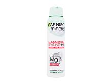 Antiperspirant Garnier Mineral Magnesium Ultra Dry 72h 150 ml