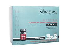 Sieri e trattamenti per capelli Kérastase Spécifique Cure Anti-Chute Intensive Homme Set 10x6 ml Set