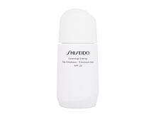 Gesichtsgel Shiseido Essential Energy Day Emulsion SPF20 75 ml