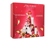 Tagescreme Shiseido Bio-Performance Time-Fighting Ritual 50 ml Sets