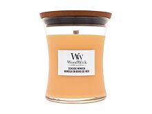Duftkerze WoodWick Seaside Mimosa 275 g
