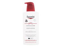 Körperlotion Eucerin pH5 Light Lotion 400 ml