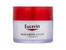 Tagescreme Eucerin Hyaluron-Filler + Volume-Lift Day Cream Dry Skin SPF15 50 ml