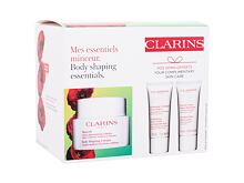 Körpercreme Clarins Body Shaping Essentials 200 ml Sets