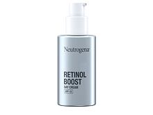 Crema giorno per il viso Neutrogena Retinol Boost Day Cream SPF15 50 ml