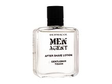 Lotion après-rasage Dermacol Men Agent Gentleman Touch 100 ml