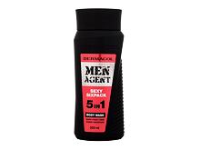 Duschgel Dermacol Men Agent Sexy Sixpack 5in1 250 ml