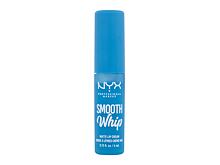 Lippenstift NYX Professional Makeup Smooth Whip Matte Lip Cream 4 ml 14 Velvet Robe