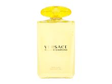 Duschgel Versace Yellow Diamond 200 ml