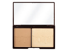 Bronzer Makeup Revolution London I Heart Makeup Chocolate Duo Palette 11 g Bronze And Glow