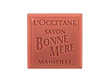 Pain de savon L'Occitane Bonne Mère Soap Rhubarb & Basil 100 g